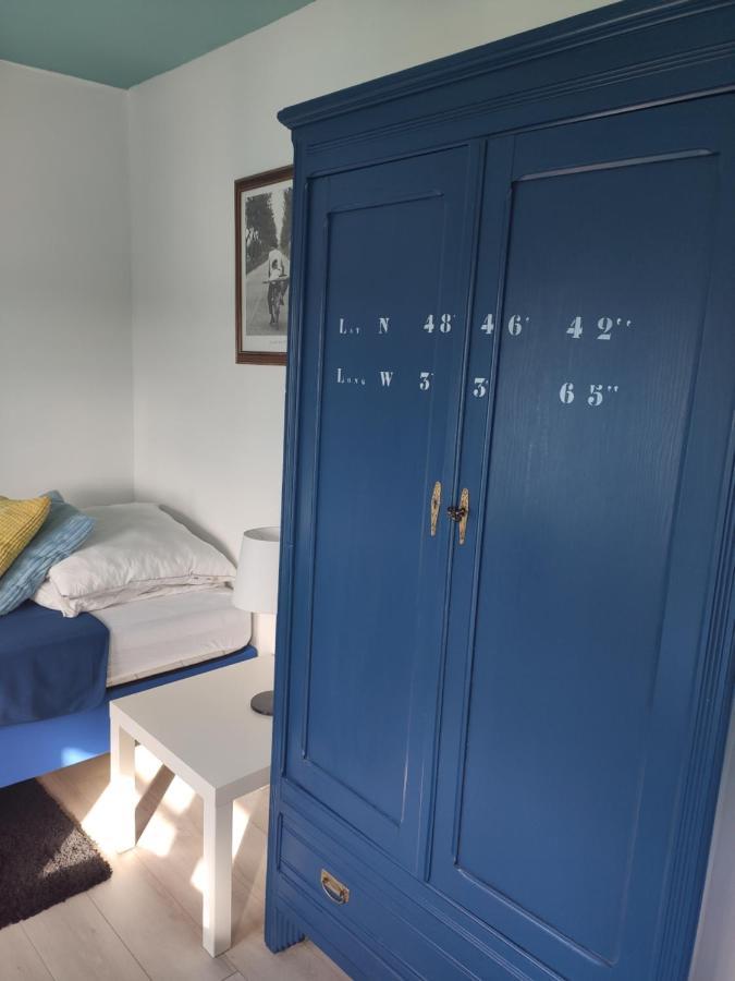 La Petite Maison Du Coin De Loguivy De La Mer Ploubazlanec Dış mekan fotoğraf