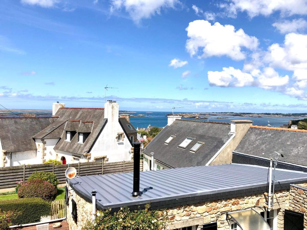 La Petite Maison Du Coin De Loguivy De La Mer Ploubazlanec Dış mekan fotoğraf
