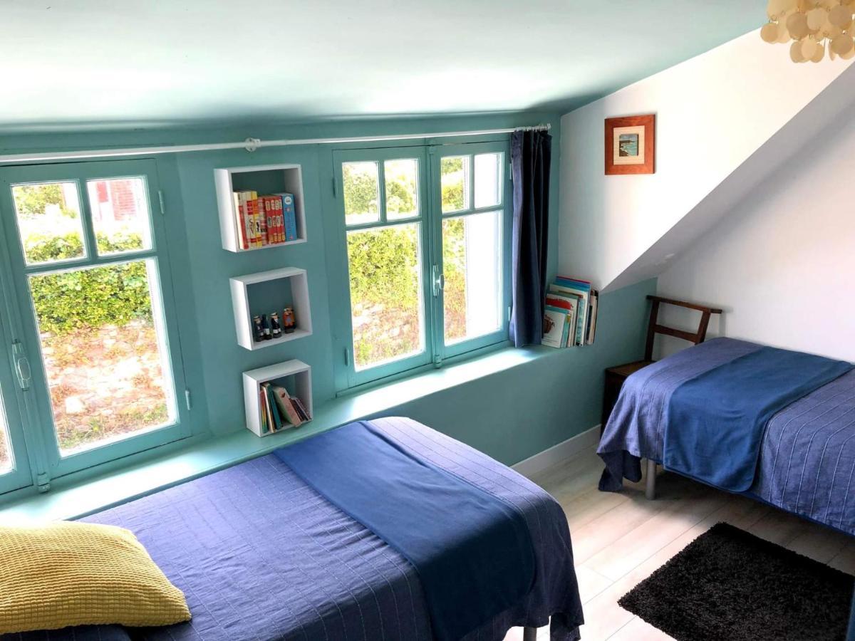 La Petite Maison Du Coin De Loguivy De La Mer Ploubazlanec Dış mekan fotoğraf